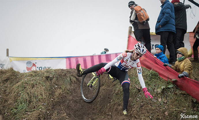 UCI Cyclocross // Olhadinha rápida na prova em Zeven, Alemanha uci-cyclocross-zeven