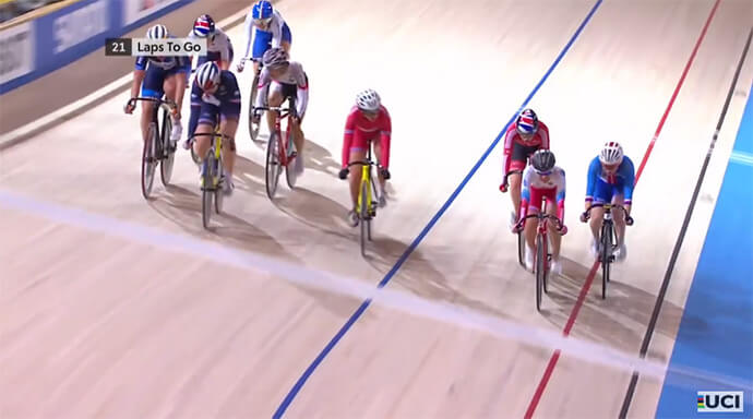 Ciclismo de Pista // Na íntegra, video da Copa do Mundo UCI – Apeldoorn ciclismo-pista-apeldoorn-2016