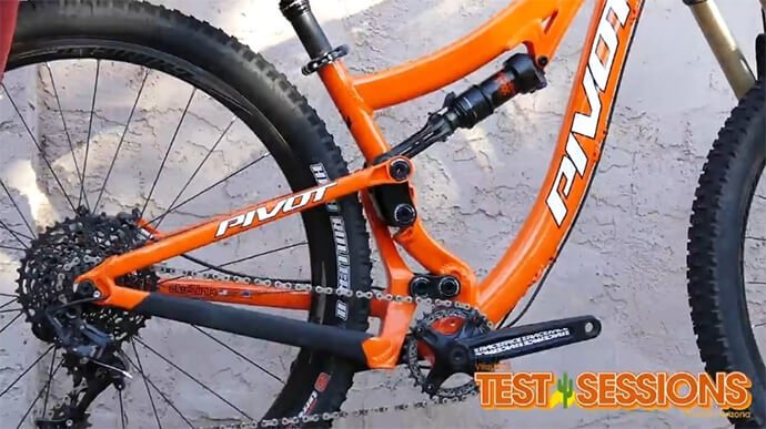 Quadros Full Suspension // Veja o funcionamento de 17 modelos diferentes quadro-full-suspension