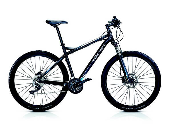 Volkswagen lança bicicletas no Brasil partindo de R$ 9.463 volkswagenmountainbike29