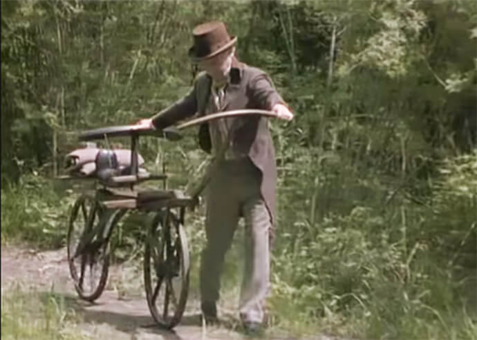 Video mostra 200 anos de evolução da nossa amada bicicleta