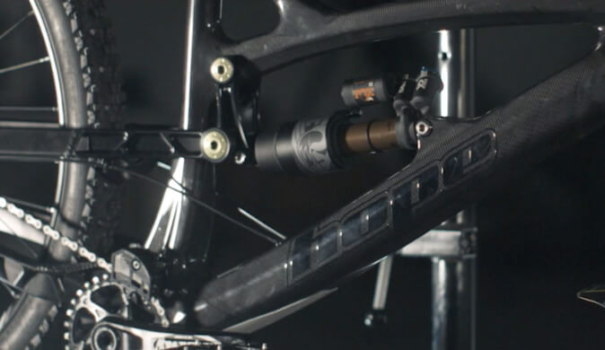 HOPE HB.160 // Toda a engenharia britânica em uma bike hope-hb160